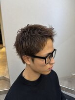 エイト 博多店(EIGHT hakata)&nbsp;無造作ショート