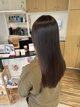 ヘアモード ビバップ(hair mode BEBOP) 髪質改善ストレート