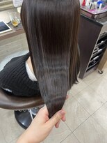 ヘアーアンドメイク シークタチカワ 立川店(Hair&Make Seek)&nbsp;【兒玉】大人気！Aujuaトリートメント