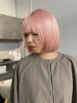 ロテ 名古屋 名駅店(Lote.)&nbsp;ブリーチカラー/ハイトーンカラー/髪質改善/名古屋/栄/名駅