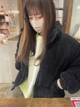 ニコヘアー(niko hair) ash