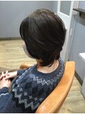 大人ウルフ