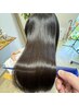 【リピートNo.1】髪質改善ヘアエステ+頭皮ケアSPA+カット￥19900→￥16500