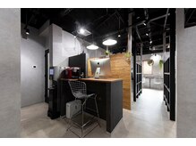 アンドウェーブ 千葉船橋店(and wave.)の雰囲気（JR船橋駅徒歩6分、京成船橋駅徒歩5分の隠れ家サロン【船橋】）