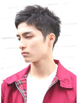 ハレ ヘアサロン(Hale hair salon) 【Hale】ブルーブラックNo2633韓国マッシュスペインカール