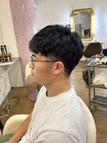 コワファースト 別府&nbsp;30代40代　ナチュラルフェード　別府/大分