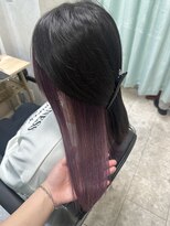 テーラヘアー 成田店(TELA HAIR)&nbsp;ラベンダーピンク【TELAHAIR 成田】