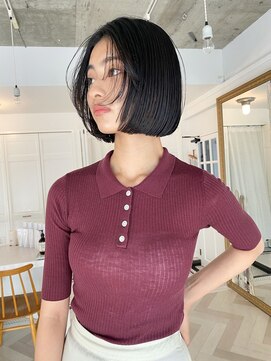 ノーカ 代官山(nohka) フラットボブ