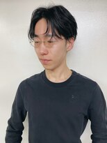 ディーエックス ウエスト(Dxxxx WEST)&nbsp;メンズセンターパート