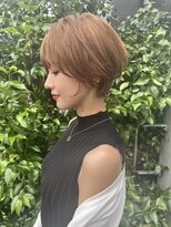 キーチェ 梅田中崎町(keych)&nbsp;レイヤーカット/ウェットヘア/デザインカラー[梅田駅/中崎町駅]