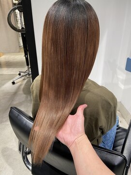 ゴウトゥデイ 渋谷MODI店(GO TODAY) 【業界最高峰】髪質改善ケラチントリートメント