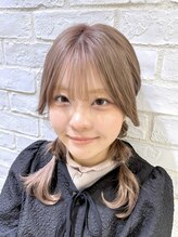 アッシュ 大宮店(Ash) 加藤 芽実