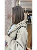 シャンプーボーイ ヒノ(SHAMPOO BOY Hino)&nbsp;大人ボブ