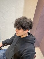 ノイセカンド 経堂(noi 2nd.)&nbsp;ゆるふわシャドウパーマ