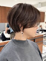 ジルブラン 京都(JIL BLAN)&nbsp;ハイライトバレイヤージュダブルカラーケアブリーチ20代30代