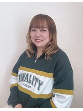 リアン 熊谷本店(Rien) 内田 千明