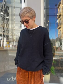 カプロメゾンギンザ 銀座店(Capullo maisonGINZA) PIXI HAIR SHORT