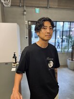 スティルライツ(STILL LIGHTS)&nbsp;men's perm style