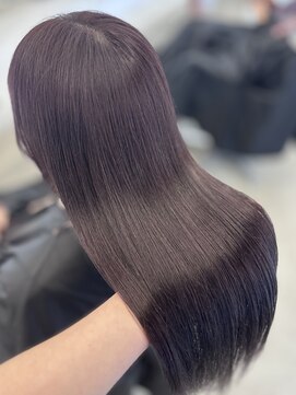 アイシー 表参道(ICY) ラベンダーピンク/ラベンダーグレージュ/高発色暖色カラー