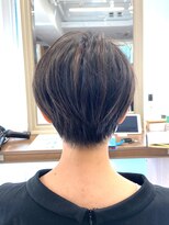 アッシュ 下北沢店(Ash)&nbsp;黒髪ショート