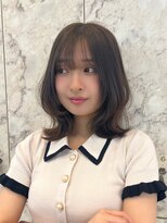 ルームバイシー 新宿(Loom. by Sea)&nbsp;イメチェン×美髪[ワイドバング/韓国/新宿/顔まわり]