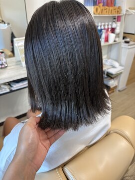 オハナ(ohana) 外ハネボブ♪