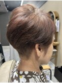 ★ボリュームアップ似合わせショート