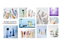 ビューティー ヴィラ レナータ(Beauty villa RENATA)の雰囲気（アジュバン　各アイテム取り扱っています。商品のみの購入もOK☆）