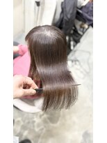 ガーデン バイ イル(GARDEN by illu Co.Ltd)&nbsp;髪質改善/GARDEN最高峰美髪ストレート