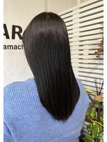 シュガー ミタケ(SUGAR mitake)&nbsp;髪質改善トリートメント×髪質改善カラー