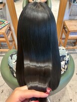 ジョイデュース(JOY DUCE)&nbsp;M3D縮毛矯正【JOY DUCE_野中】