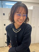 ヌビラ(Nubira)&nbsp;ボブパーマ/ニュアンスパーマ/ナチュラルパーマ/西千葉