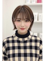 エルサ(Elsa)&nbsp;【Elsa元町・三宮】小顔ショートで可愛くなる愛されヘア