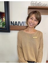 ナイーヴ NAIVE&nbsp;庄司 麻澄