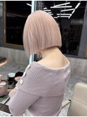 ホワイトピンク