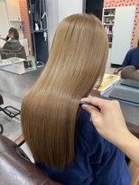 レド(LeDo)&nbsp;アッシュベージュ【四日市/髪質改善/ブリーチ】