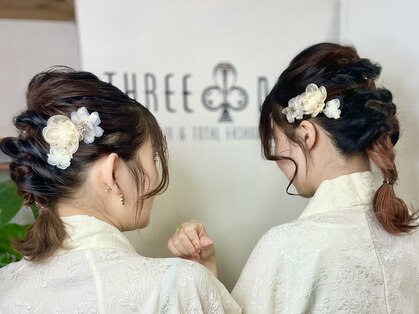 スリーナイン(THREE NINE)の写真