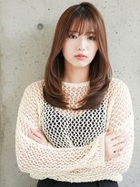 ニューヨークニューヨーク ピオレ姫路店(NYNY)&nbsp;大人スタイル♪レイヤー×ブラウンカラー