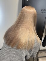 ホープ(hope)&nbsp;ブラウン/ブリーチ/ダブルカラー