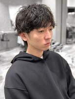 ユーフォリア 新宿通り(Euphoria)&nbsp;メンズパーマ/ニュアンスパーマ/メンズカット