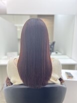 イレス 札幌駅前(IRESU)&nbsp;髪質改善/縮毛矯正/美髪/艶髪/髪質改善トリートメント/酸性矯正
