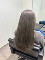 フォーディー(for D) Hair Salon for D × イルミナアッシュ