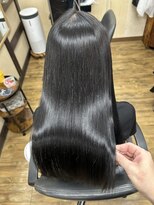 エフスタイル(F-style)&nbsp;髪質改善カラー