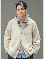 メンズ レガロ 八尾(MEN'S regalo)&nbsp;ショート/八尾