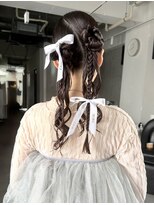 シティ 薬院(SITY.)&nbsp;アレンジ お呼ばれヘア ヘアセット