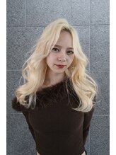 ラフィス ヘアーヴェイル 梅田店(La fith hair vail)&nbsp;橋本 美桜