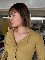 ローウェ 立川(Louwe)&nbsp;ブラウンベージュ