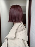 ボブデザインカラー