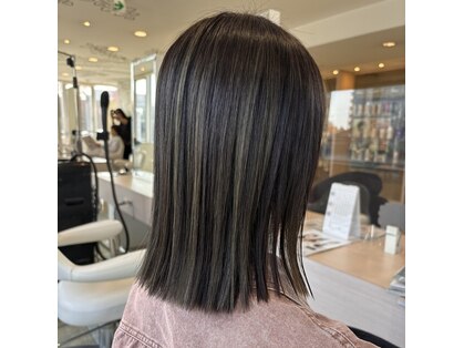 ヘアークラフト アニー 南郷18丁目店(HAIR CRAFT Annie)の写真