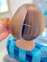 リオールヘア 北千住(LIOR.HAIR)&nbsp;【人気2位/ダメージ補修ケア】ディープトリートメント